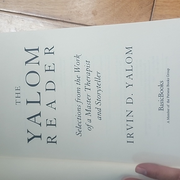 The Yalom Reader - Picture 3 of 6